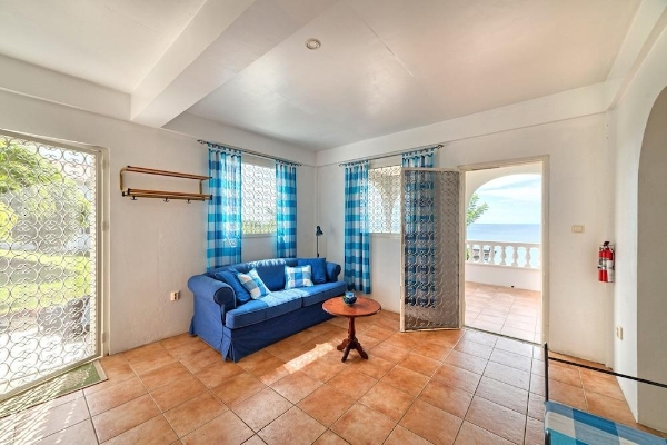Hotel Caribbean Sea View Holiday Apartments (Méro)